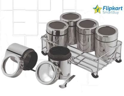 masala box steel flipkart|Flipkart SmartBuy Spice Set Stainless Steel.